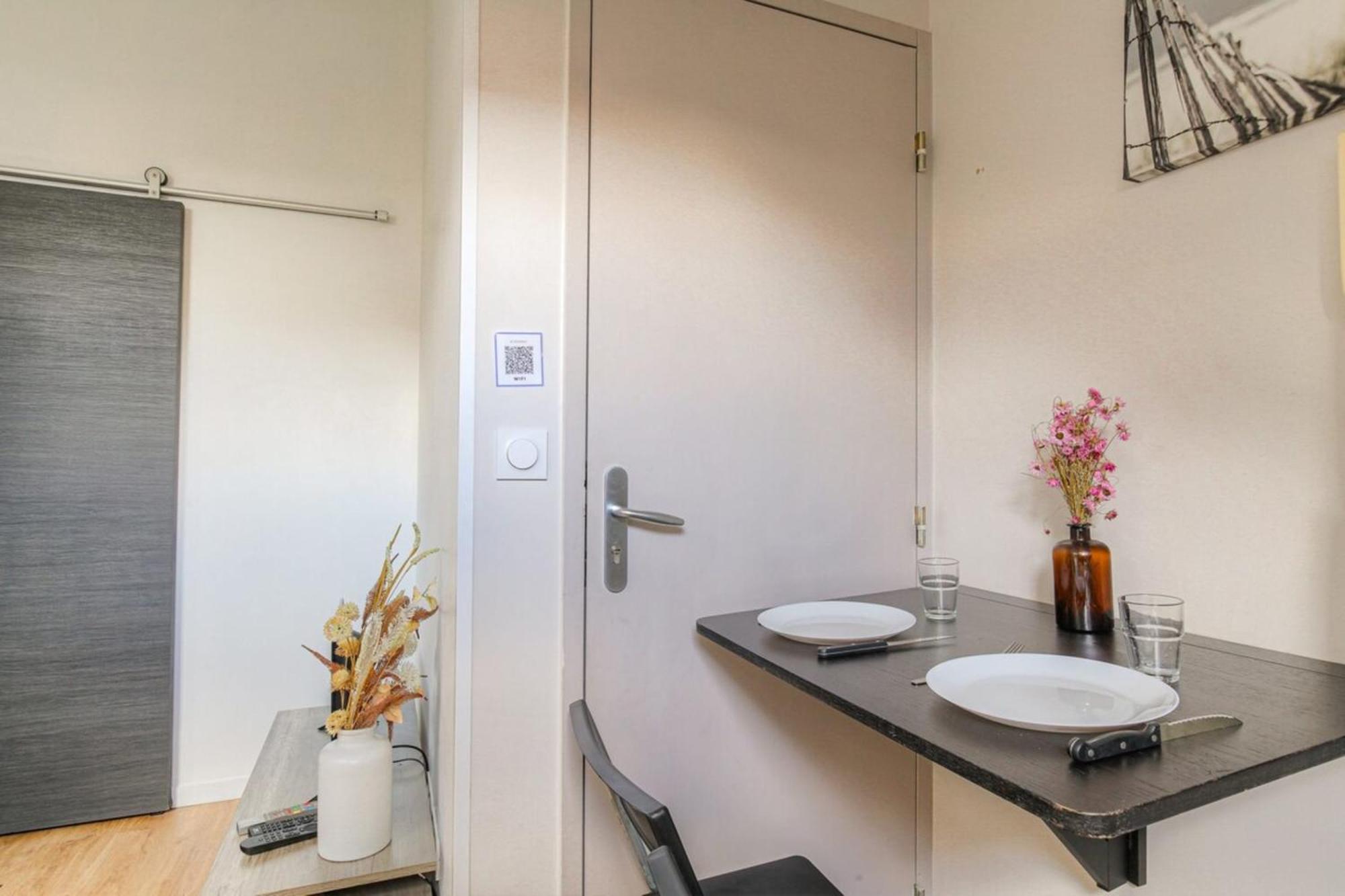 Cosy Pour Un Week-End Ou Deplacement Pro Lyon Exterior foto