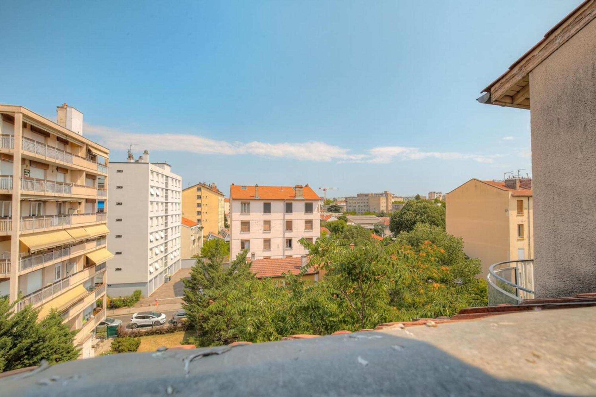 Cosy Pour Un Week-End Ou Deplacement Pro Lyon Exterior foto