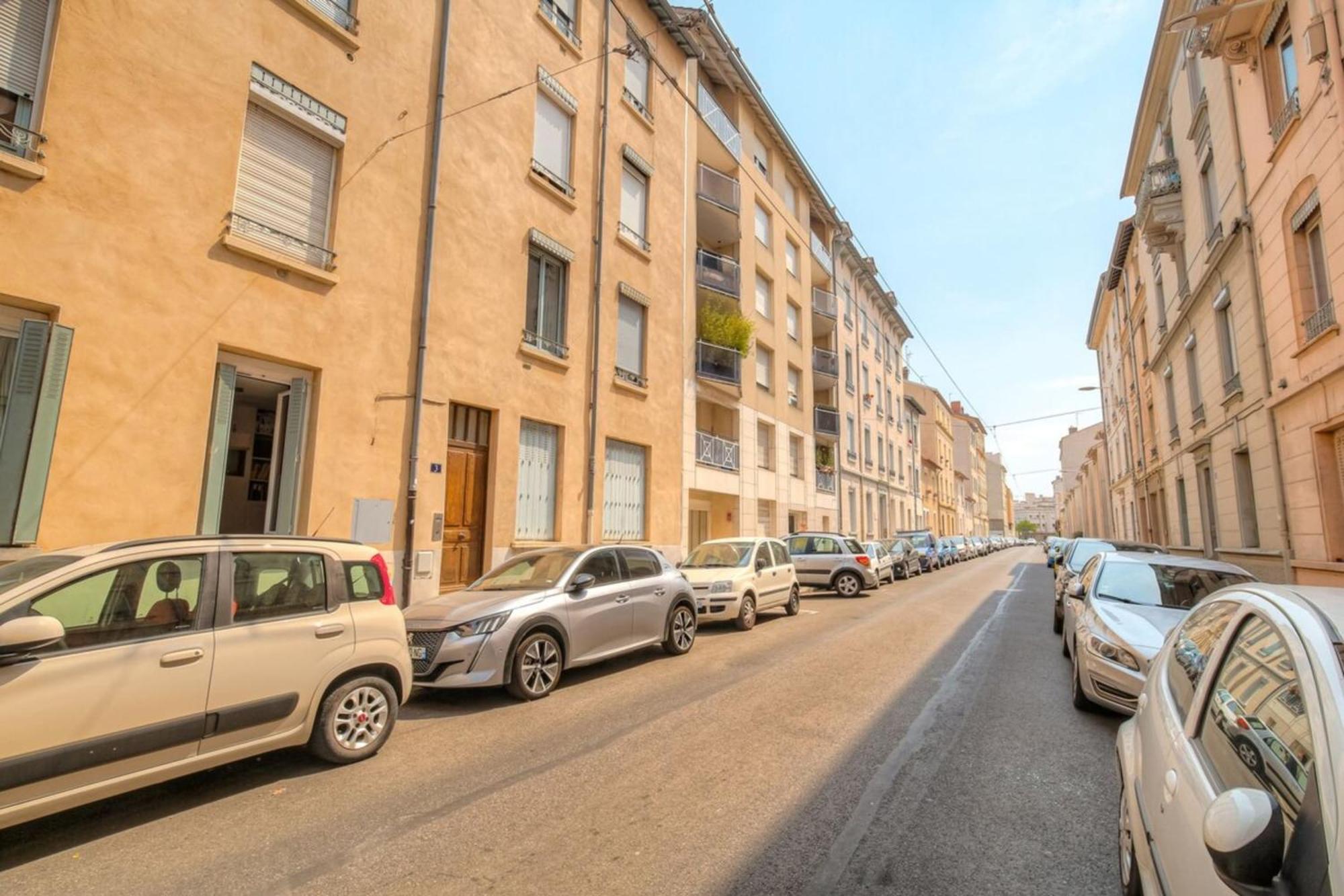 Cosy Pour Un Week-End Ou Deplacement Pro Lyon Exterior foto